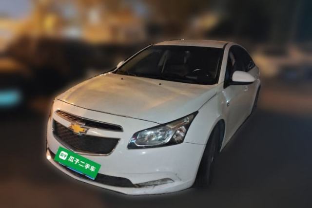 Used Chevrolet Cruze 2015 1.5L Classic SL MT