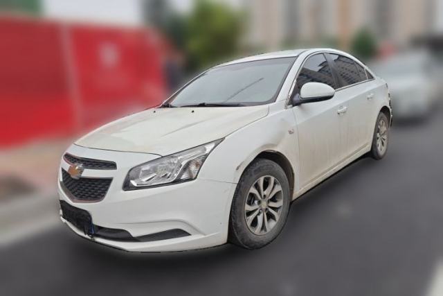 Used Chevrolet Cruze 2015 1.5L Classic SL MT