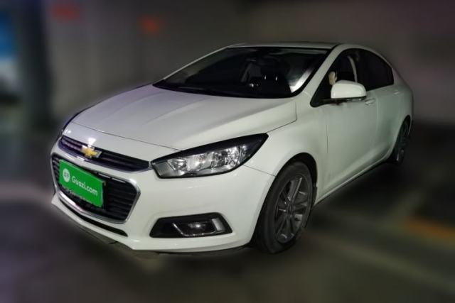 Used Chevrolet Cruze 2015 1.4T Manual Elite Edition