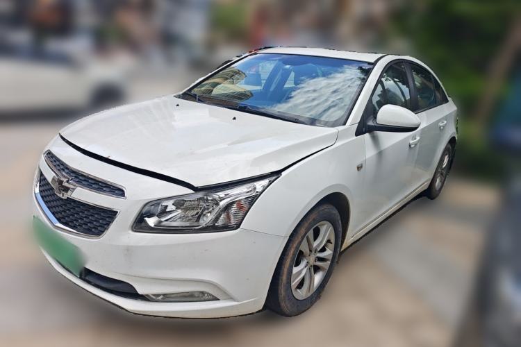 Used Chevrolet Cruze 2015 1.5L Classic SE AT Guazi used car, China used car export, Used car for sale, Used  cars, Cheapest cars for sale