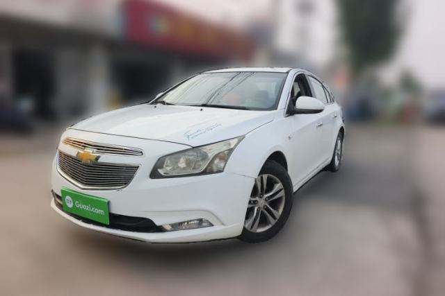 Used Chevrolet Cruze 2015 1.5L Classic SE AT
