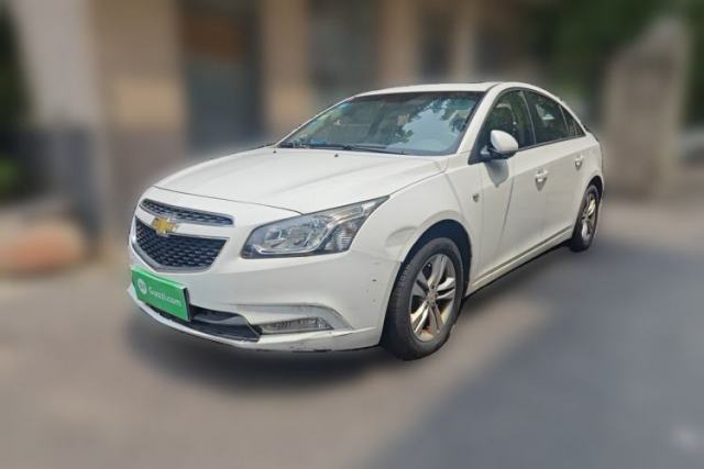 Used Chevrolet Cruze 2015 1.5L Classic SE AT