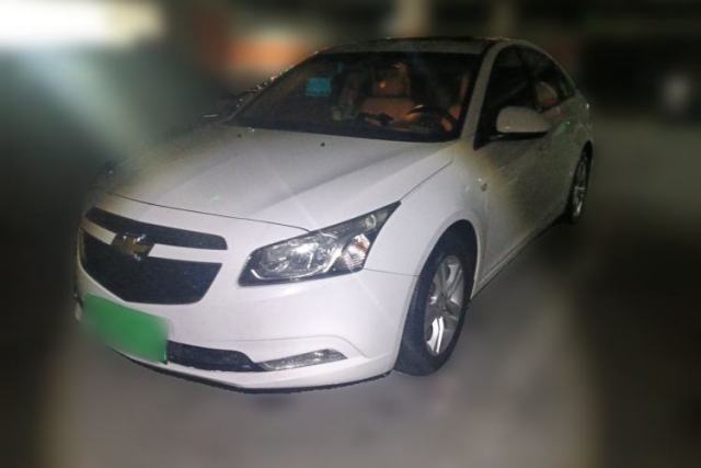 Used Chevrolet Cruze 2015 1.5L Classic SE MT