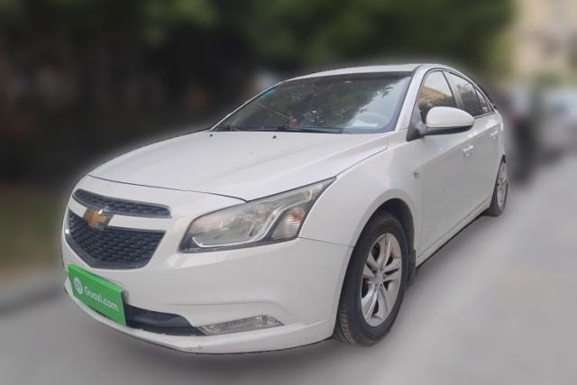 Used Chevrolet Cruze 2015 1.5L Classic SE AT
