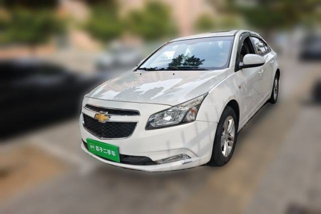 Used Chevrolet Cruze 2015 1.5L Classic SE AT