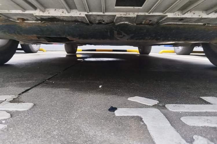 Used Chevrolet Cruze 2015 1.5L Classic SE MT Chassis Front