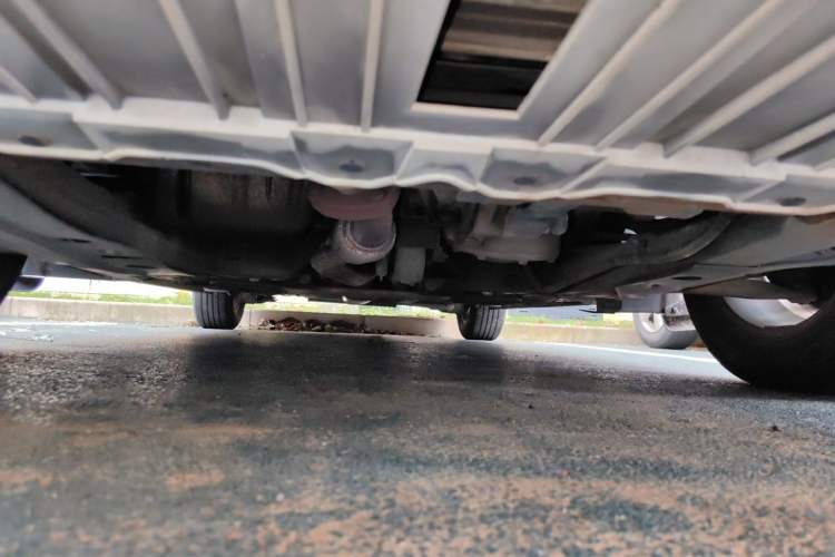 Used Chevrolet Cruze 2015 1.5L Classic SE MT Chassis Front