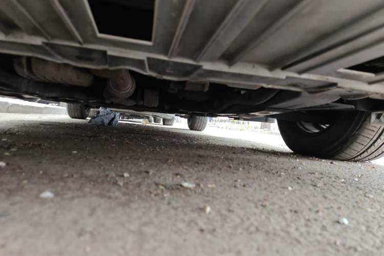 Used Chevrolet Cruze 2015 1.5L Classic SL MT Chassis Front