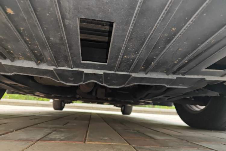 Used Chevrolet Cruze 2015 1.5L Classic SL MT Chassis Front