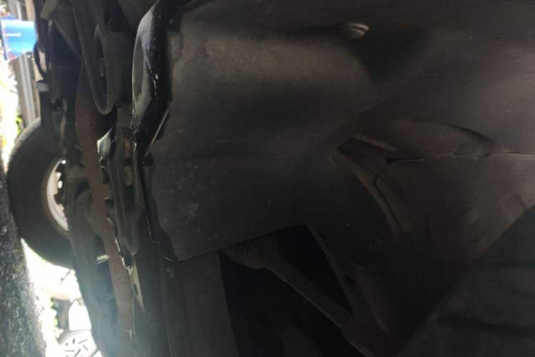 Used Chevrolet Cruze 2015 1.5L Classic SL MT Chassis Front
