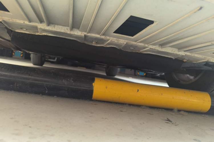 Used Chevrolet Cruze 2015 1.5L Classic SE MT Chassis Front