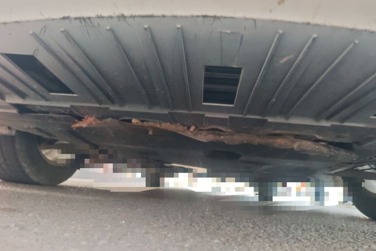 Used Chevrolet Cruze 2015 1.5L Classic SE MT Chassis Front