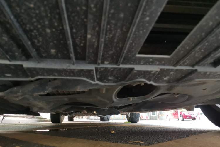 Used Chevrolet Cruze 2015 1.5L Classic SL MT Chassis Front