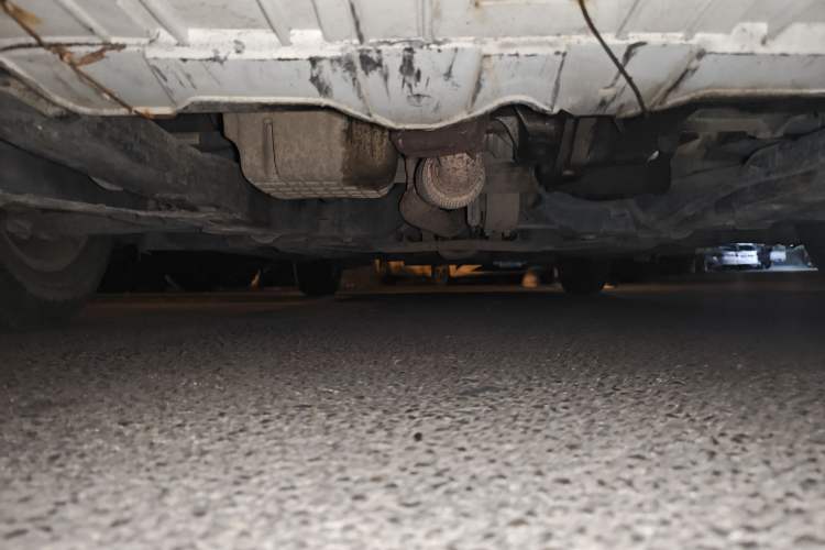 Used Chevrolet Cruze 2015 1.5L Classic SL MT Chassis Front