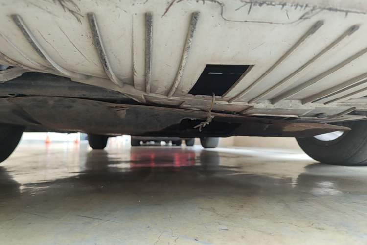 Used Chevrolet Cruze 2015 1.5L Classic SE MT Chassis Front
