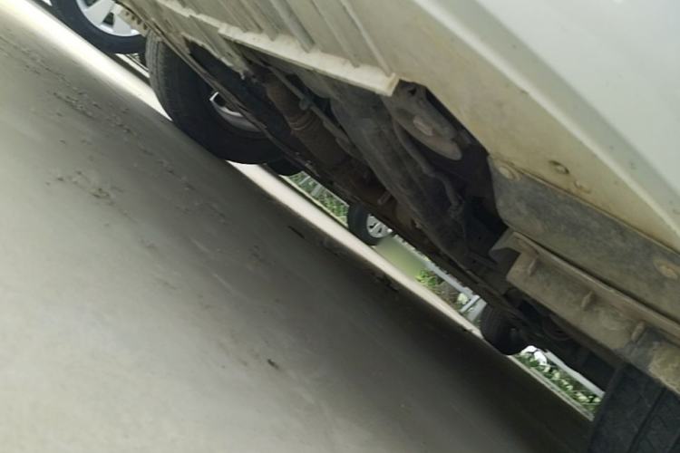 Used Chevrolet Cruze 2015 1.5L Classic SE MT Chassis Front