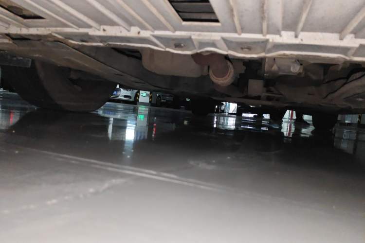 Used Chevrolet Cruze 2015 1.5L Classic SL MT Chassis Front