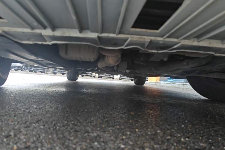 Used Chevrolet Cruze 2015 1.5L Classic SL MT Chassis Front