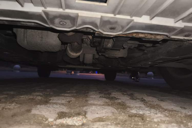 Used Chevrolet Cruze 2015 1.5L Classic SE MT Chassis Front