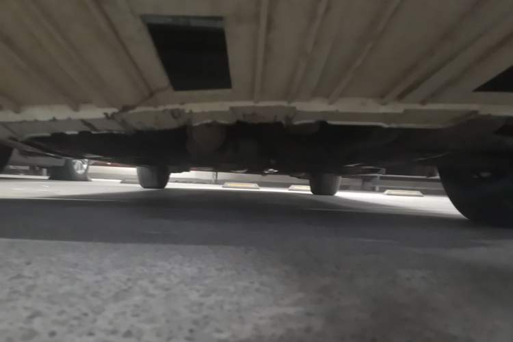 Used Chevrolet Cruze 2015 1.5L Classic SL MT Chassis Front