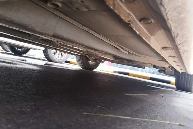 Used Chevrolet Cruze 2015 1.5L Classic SE MT Chassis Front Left