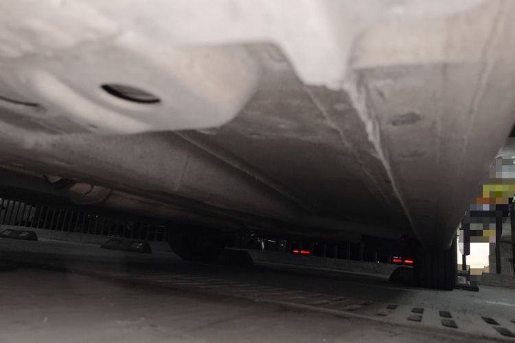 Used Chevrolet Cruze 2015 1.5L Classic SE MT Chassis Front Left