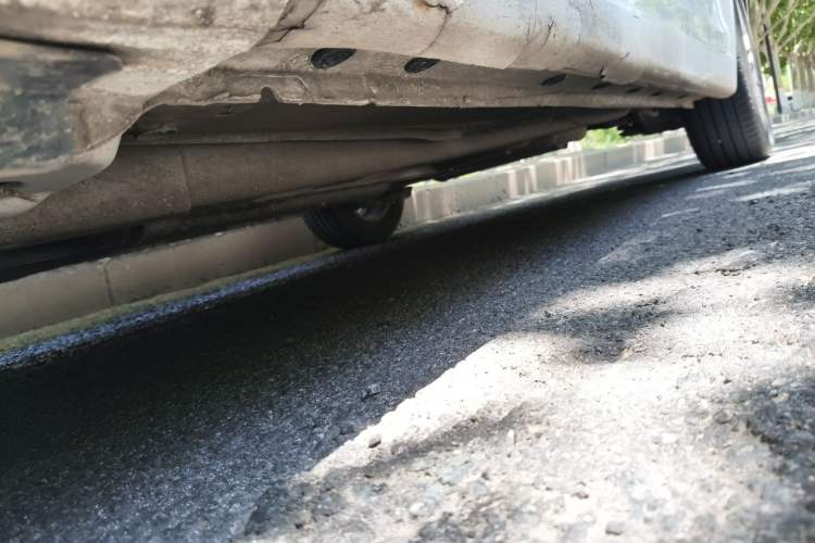 Used Chevrolet Cruze 2015 1.5L Classic SE MT Chassis Front Left