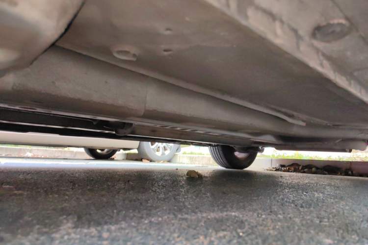 Used Chevrolet Cruze 2015 1.5L Classic SE MT Chassis Front Left