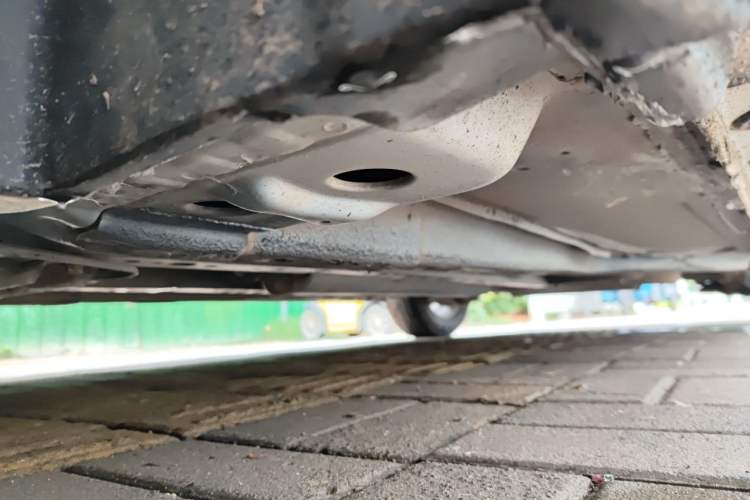 Used Chevrolet Cruze 2015 1.5L Classic SE MT Chassis Front Left