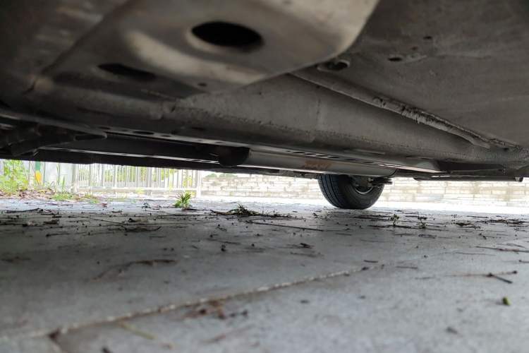 Used Chevrolet Cruze 2015 1.5L Classic SL MT Chassis Front Left