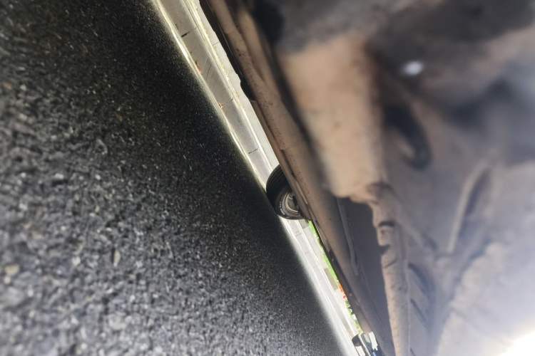 Used Chevrolet Cruze 2015 1.5L Classic SE MT Chassis Front Left