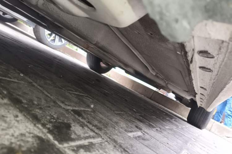 Used Chevrolet Cruze 2015 1.5L Classic SE MT Chassis Front Left