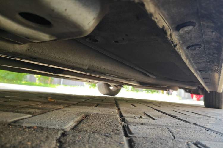 Used Chevrolet Cruze 2015 1.5L Classic SL MT Chassis Front Left