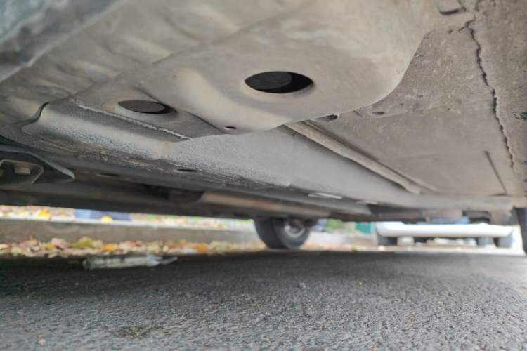 Used Chevrolet Cruze 2015 1.5L Classic SE MT Chassis Front Left