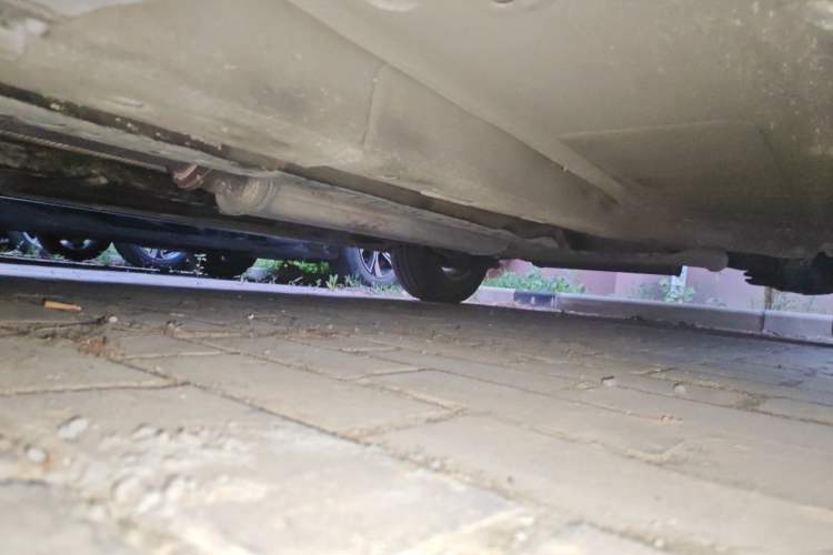 Used Chevrolet Cruze 2015 1.5L Classic SL MT Chassis Front Left