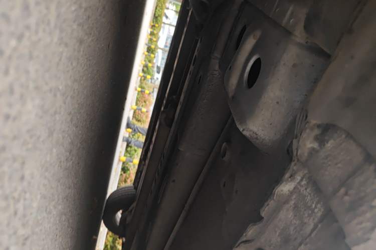 Used Chevrolet Cruze 2015 1.5L Classic SL MT Chassis Front Left