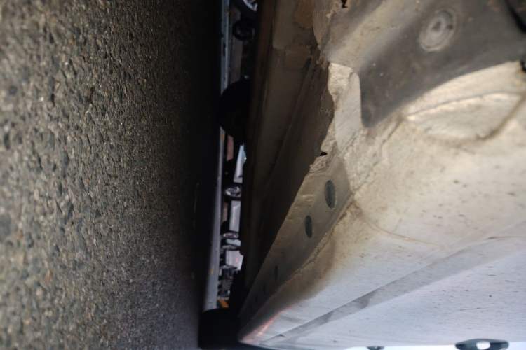 Used Chevrolet Cruze 2015 1.5L Classic SE MT Chassis Front Left