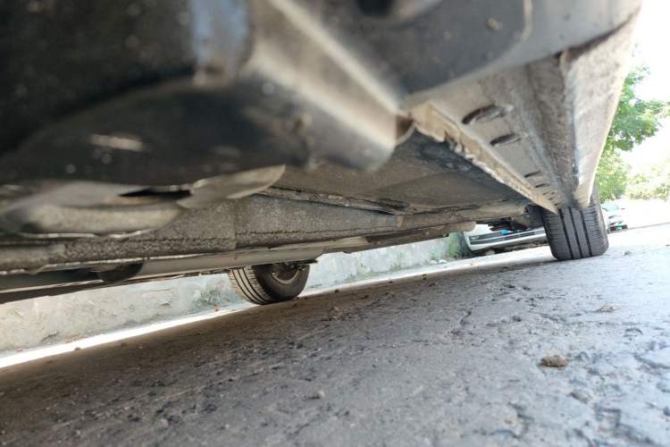 Used Chevrolet Cruze 2015 1.5L Classic SE MT Chassis Front Left
