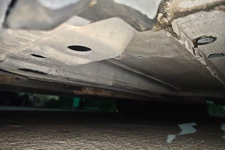 Used Chevrolet Cruze 2015 1.5L Classic SL MT Chassis Front Left