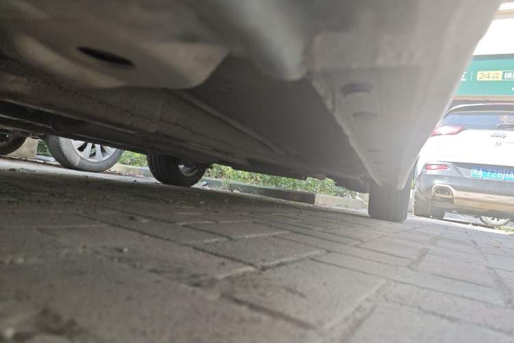Used Chevrolet Cruze 2015 1.5L Classic SE MT Chassis Front Left
