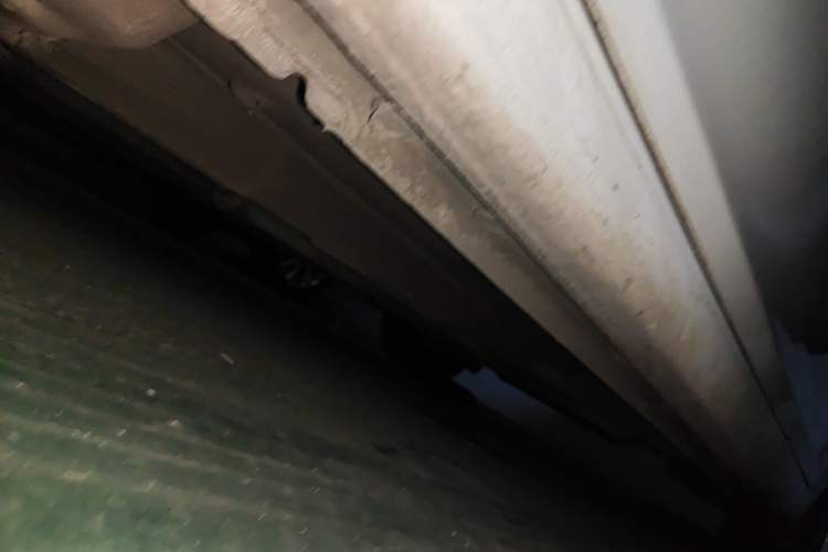 Used Chevrolet Cruze 2015 1.5L Classic SE AT Chassis Front Left