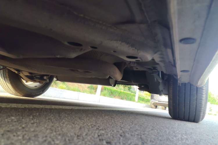Used Chevrolet Cruze 2015 1.5L Classic SE MT Chassis Front Left