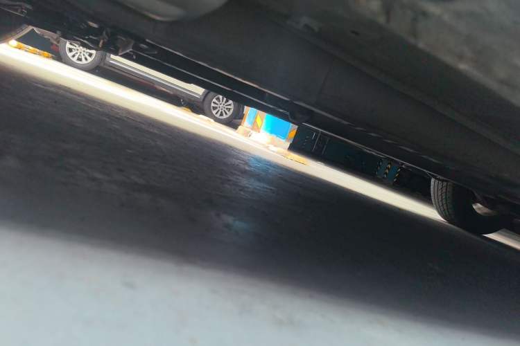 Used Chevrolet Cruze 2015 1.5L Classic SE MT Chassis Front Left