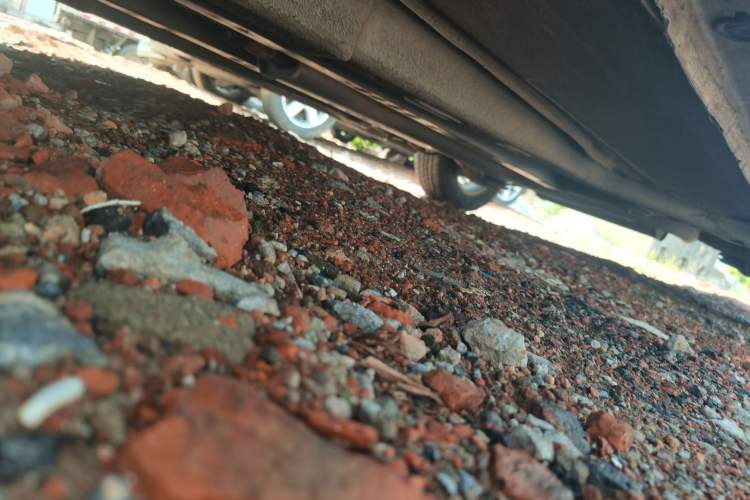 Used Chevrolet Cruze 2015 1.5L Classic SE MT Chassis Front Left