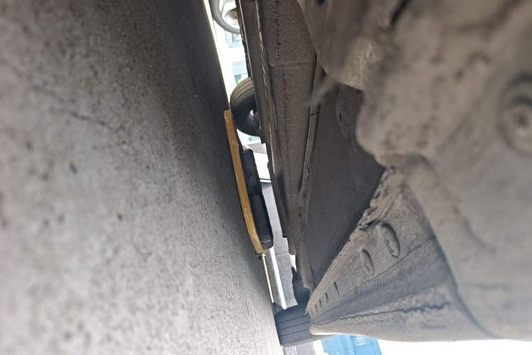 Used Chevrolet Cruze 2015 1.5L Classic SL MT Chassis Front Left