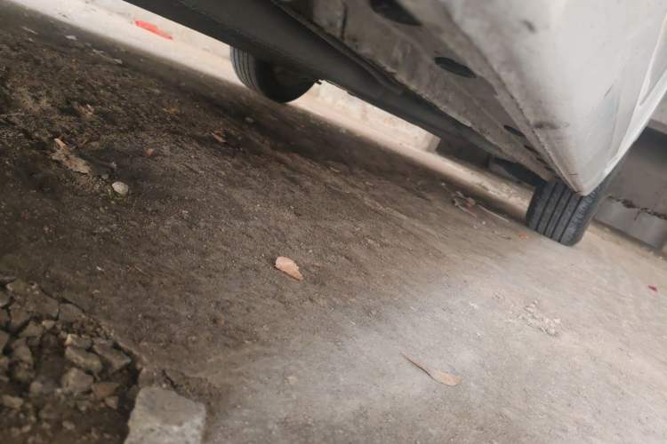 Used Chevrolet Cruze 2015 1.5L Classic SE AT Chassis Front Left