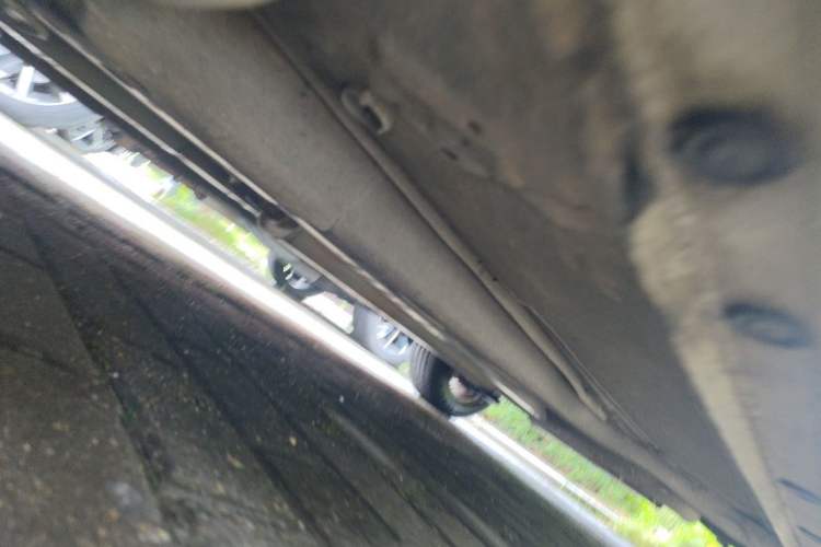 Used Chevrolet Cruze 2015 1.5L Classic SE AT Chassis Front Left