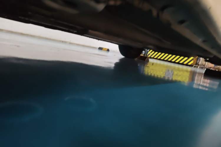 Used Chevrolet Cruze 2015 1.5L Classic SE MT Chassis Front Left