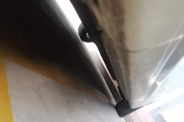 Used Chevrolet Cruze 2015 1.5L Classic SL MT Chassis Front Left