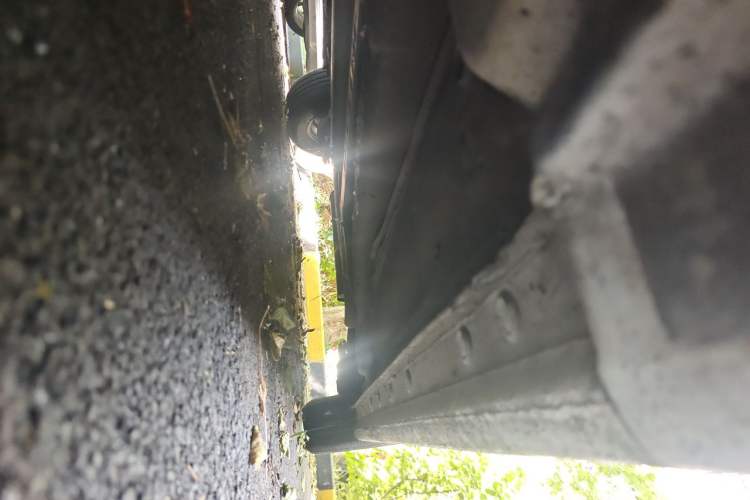 Used Chevrolet Cruze 2015 1.5L Classic SL MT Chassis Front Left
